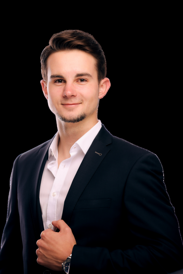 Luca Banzer, Inhaber von Banzer Immobilien